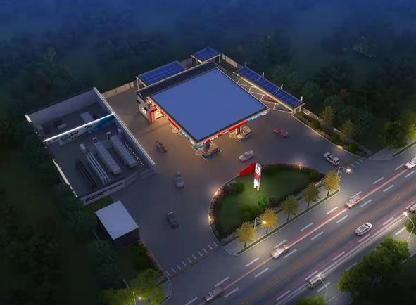 云南省第一个加氢站在丽江开工建设.jpg