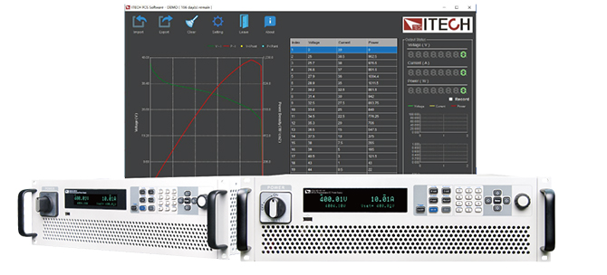 FCS3000系列 燃料电池模拟软件