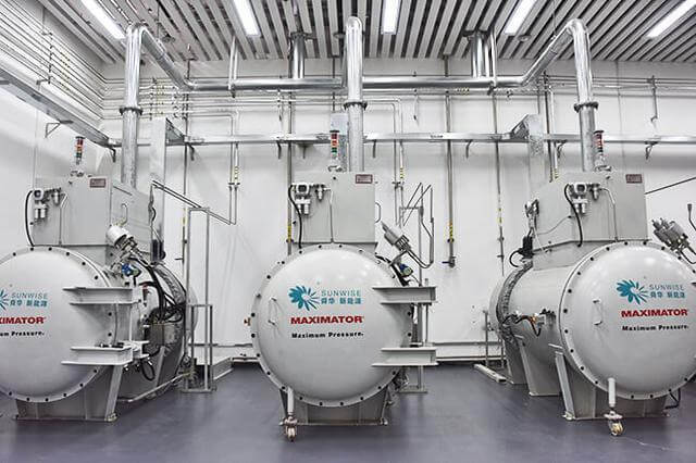 埃弗燃料和水电签署了工业规模的氢气供应合作