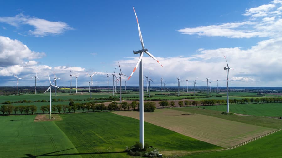风力涡轮机巨头西门子Gamesa计划降低“绿色”氢气的成本