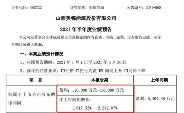 股权超过13%，美锦能源大手笔加码冬奥会保障企业京辉气体