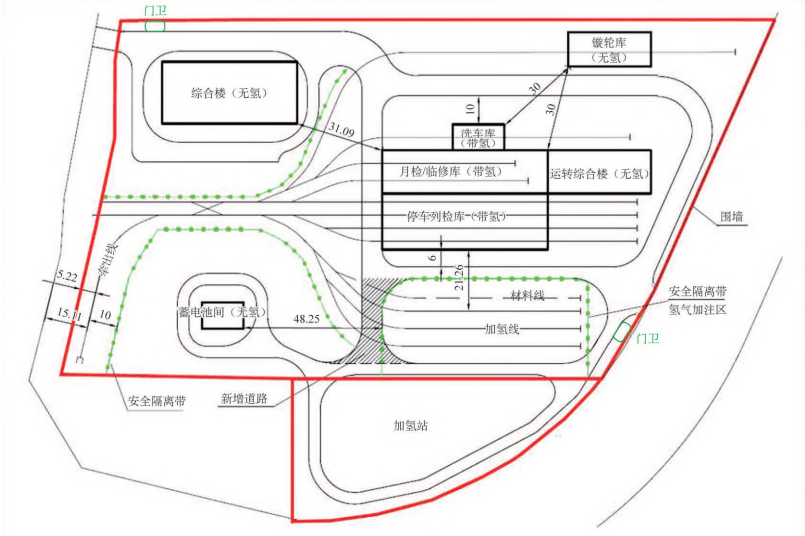 佛山：“领跑”氢能源有轨电车