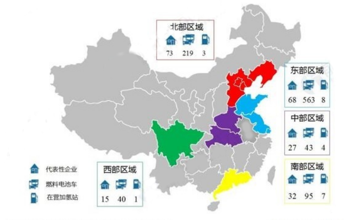 呼和浩特：氢能全产业链预估年产值达到150亿元