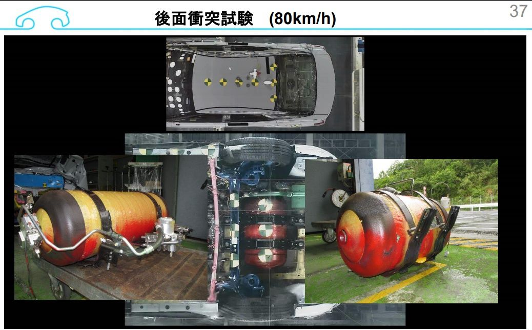 为什么氢燃料电池汽车安全系数相对最高？