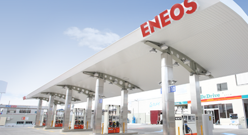 丰田与引能仕集团ENEOS联手，加速推进氢能发展