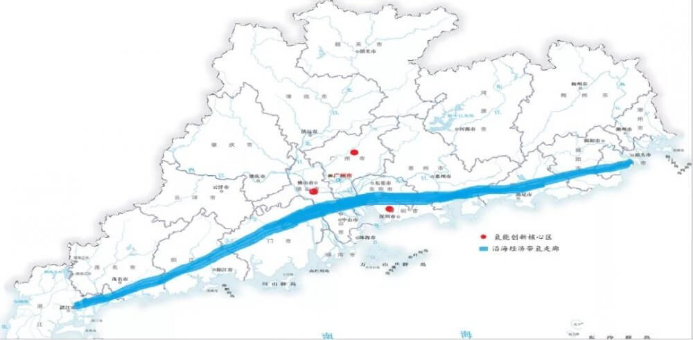 有了政策和技术支持，广东氢能产业走廊应该如何建设？.jpg