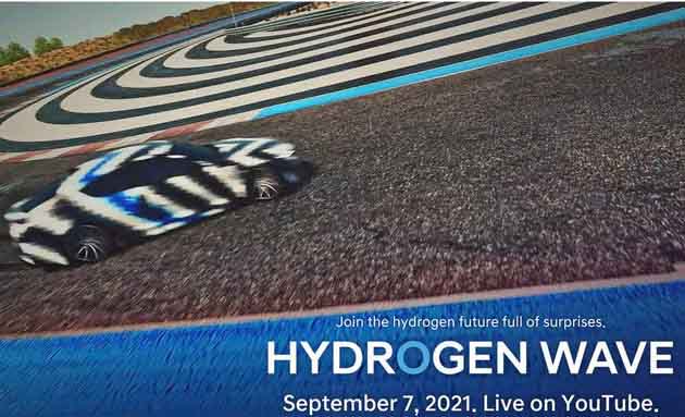 现代全新氢燃料电池车预览图将于9月7日亮相，或将是N系列性能车.jpg