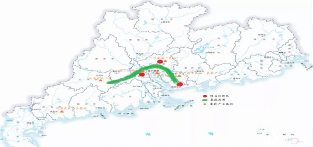 有了政策和技术支持，广东氢能产业走廊应该如何建设？.jpg