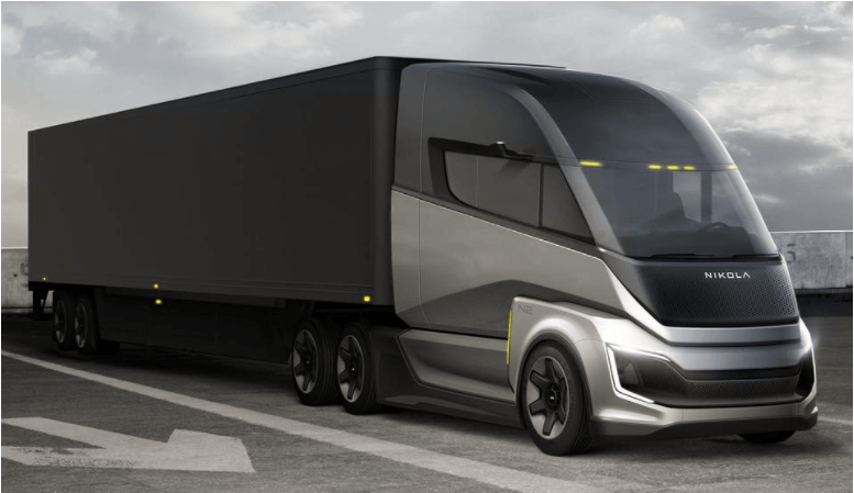 全球领先汽车技术供应商联合推出氢燃料电池卡车