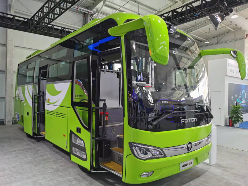 一辆公交车1500万——从北京氢能公交车快速迭代看中国氢能产业巨变