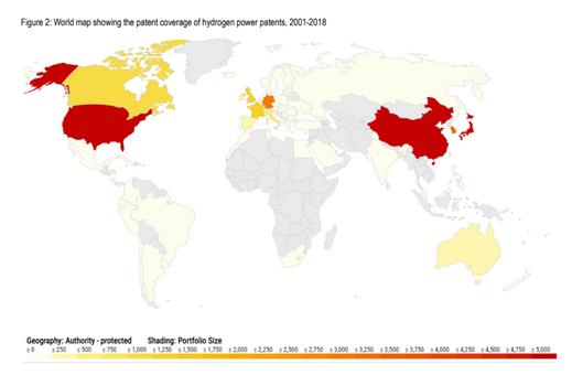 英国知识产权局公布了全球低碳氢专利态势报告.jpg