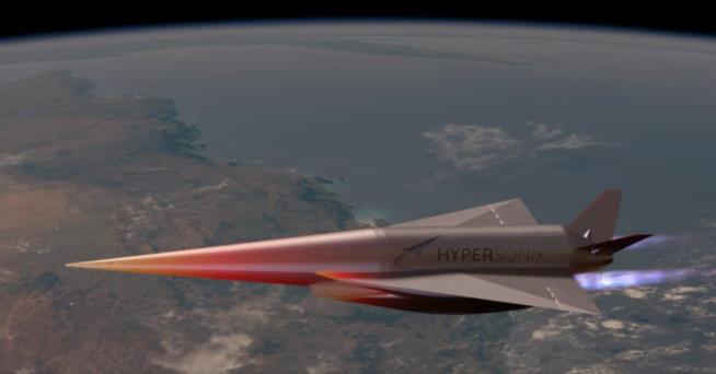 Hypersonix与悉尼大学合作开发绿色氢动力航天飞机的飞行关键部件.jpg