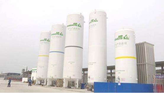 潍坊首个氢能源综合项目在滨海孵化，预计5月中旬试生产.jpg