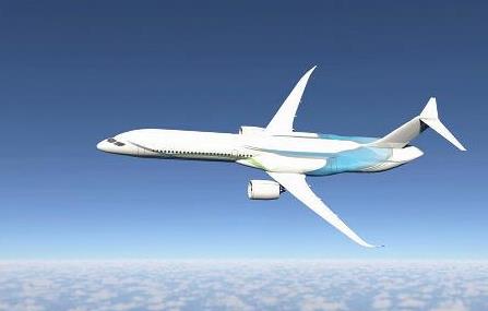 日本川崎重工确认开发氢能飞机部件,计划2040年投入使用