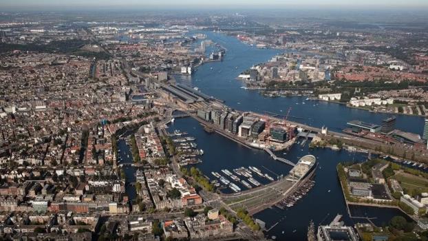 阿姆斯特丹港500MW绿色氢能发电厂计划公布