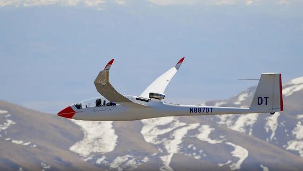 蓝秃鹰：空中客车公司研究氢动力飞行轨迹的项目
