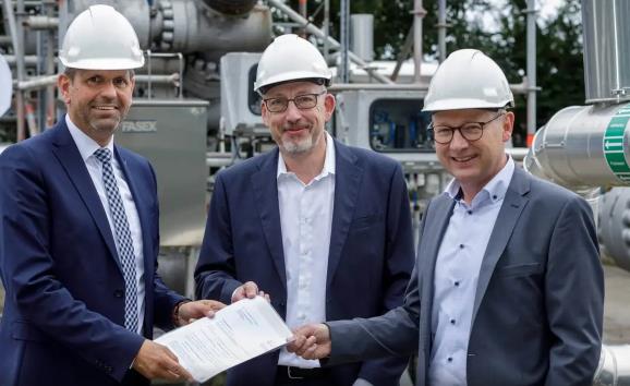 德国氢盐洞穴储存项目获得237万欧元的国家资助