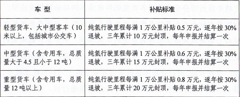 濮阳市人民政府关于印发濮阳市促进氢能产业发展扶持办法的通知