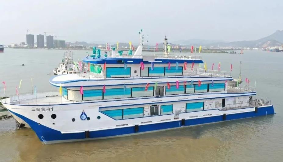 中材科技（苏州）有限公司助力氢燃料电池动力船“三峡氢舟1号”成功下水.jpg