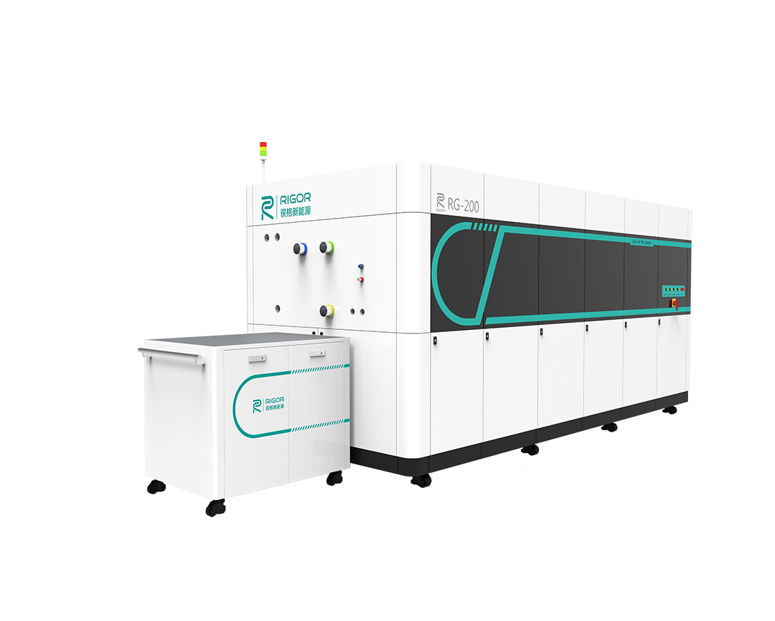 燃料电池电堆测试平台 | RG200系列